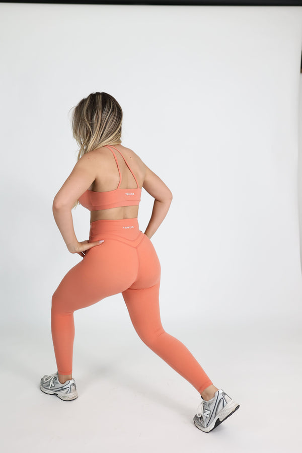 Helanke Core Essentials Flame Peach