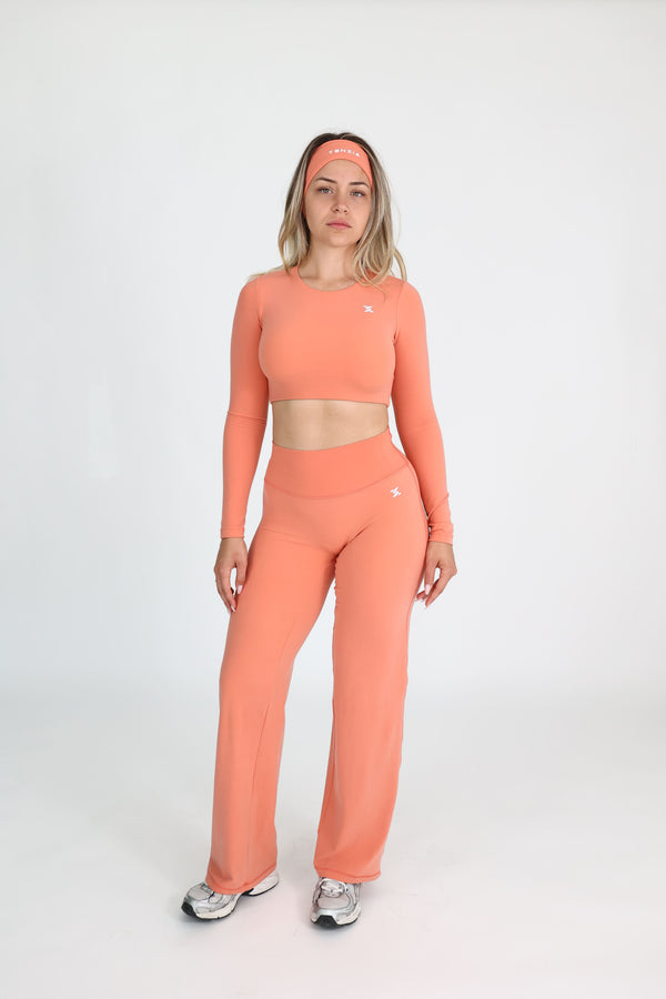 Zvoncare Retro Flow Flame Peach