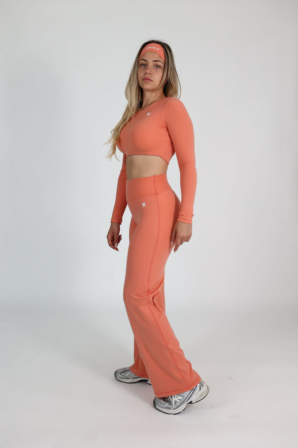 Zvoncare Retro Flow Flame Peach