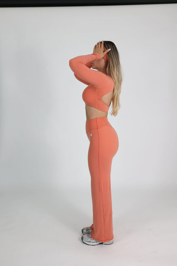 Zvoncare Retro Flow Flame Peach