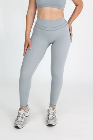 Helanke Top Komplet Cloud Grey