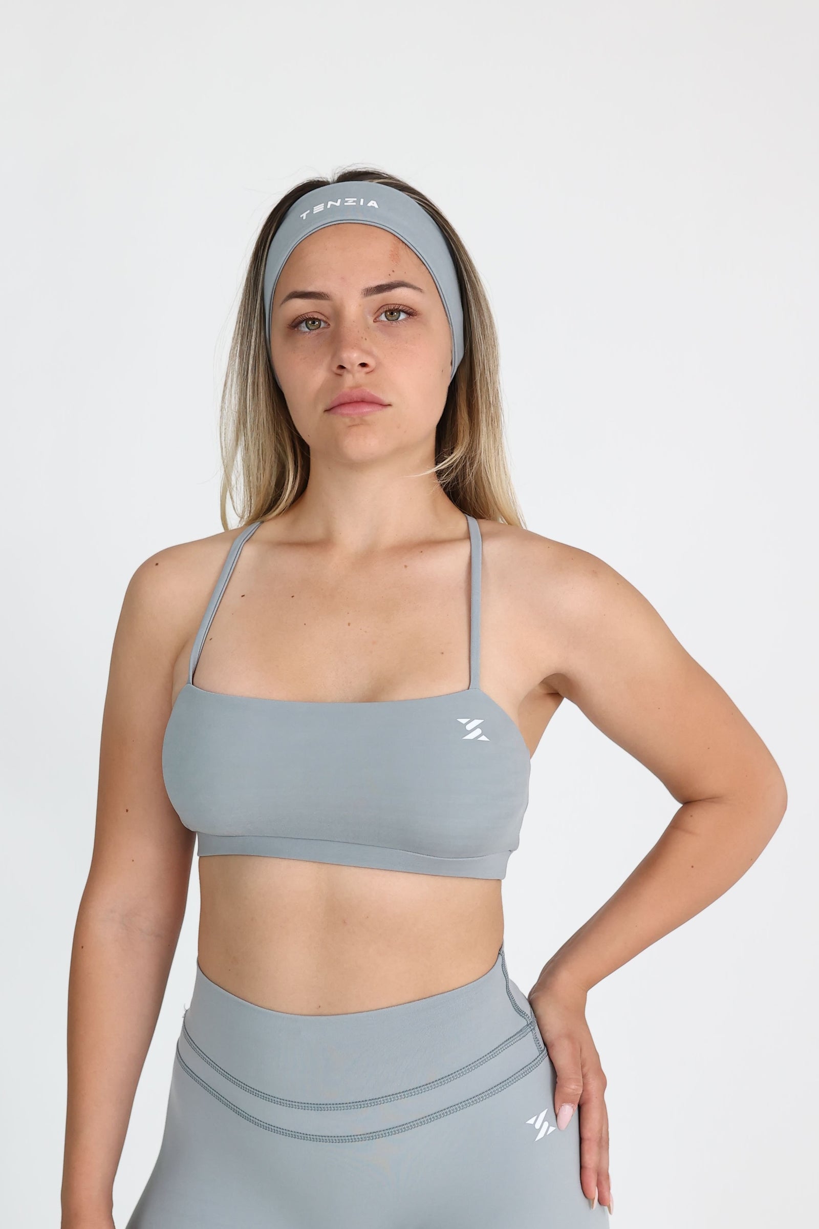 Helanke Top Komplet Cloud Grey