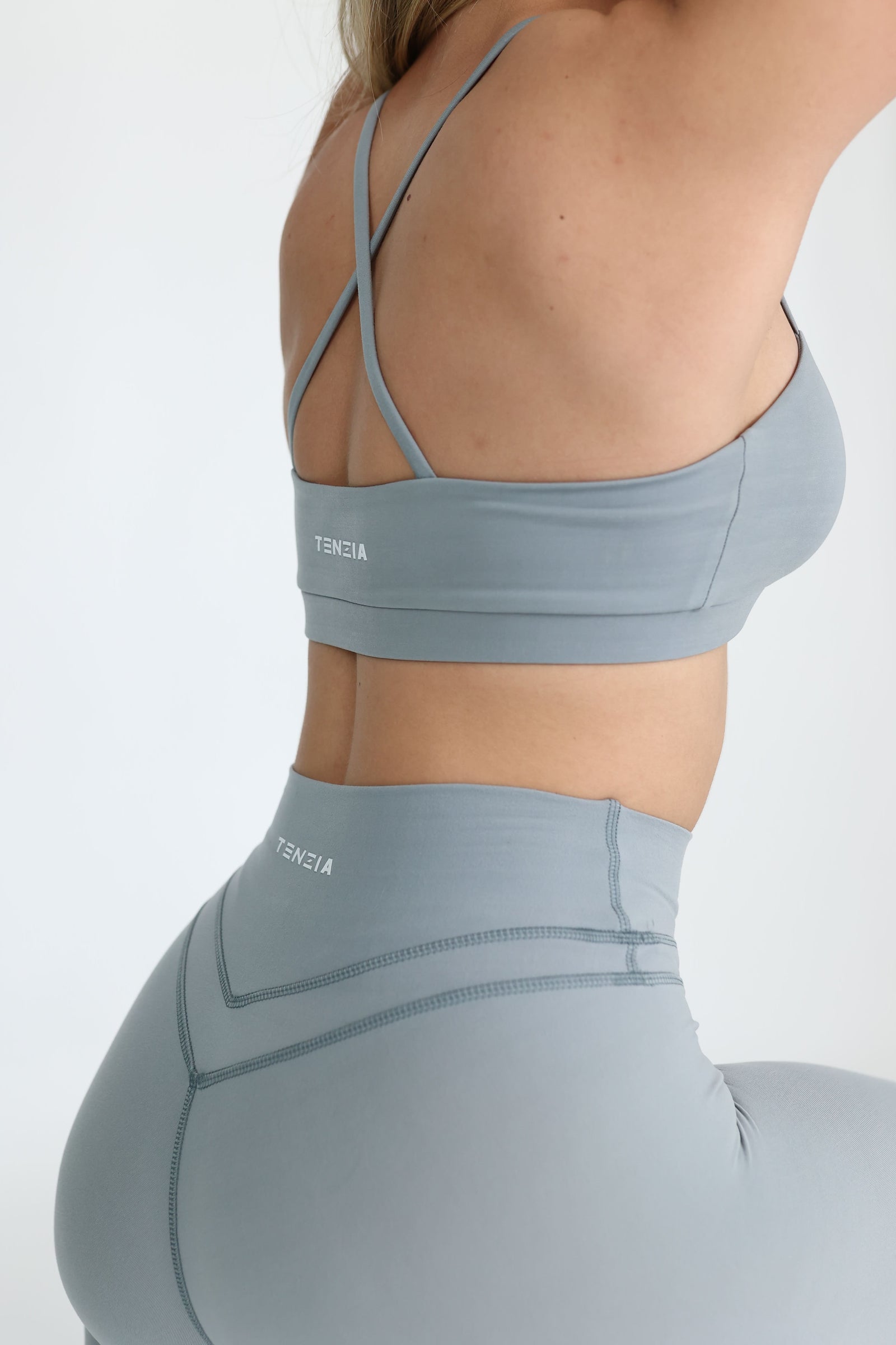 Helanke Top Komplet Cloud Grey