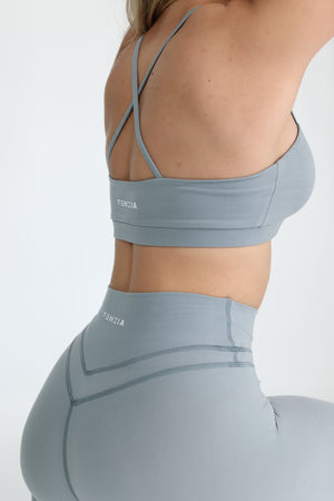 Helanke Top Komplet Cloud Grey