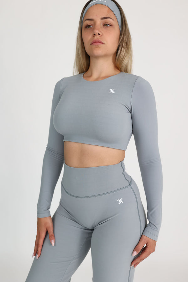Zvoncare Retro Flow Cloud Grey