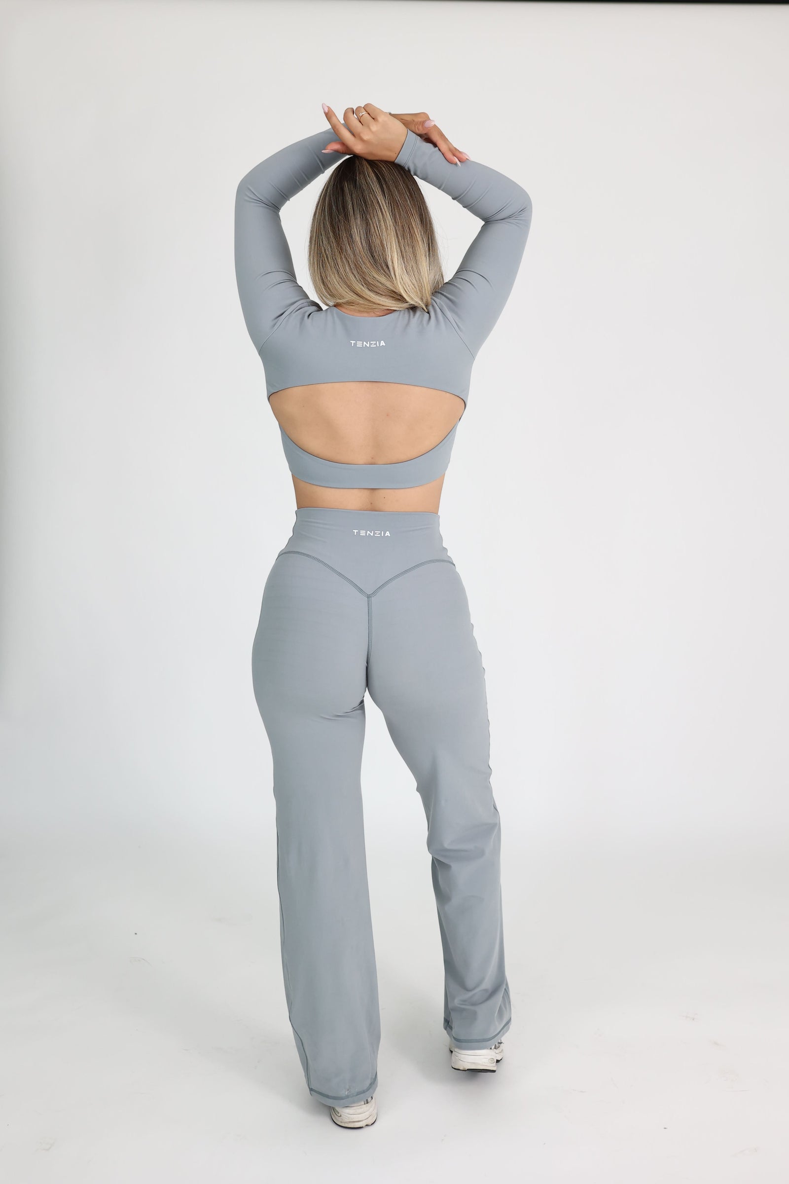 Zvoncare Top Komplet Cloud Grey