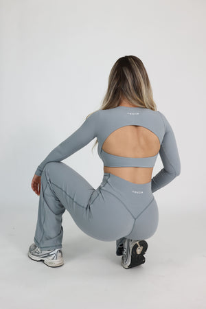 Zvoncare Top Komplet Cloud Grey