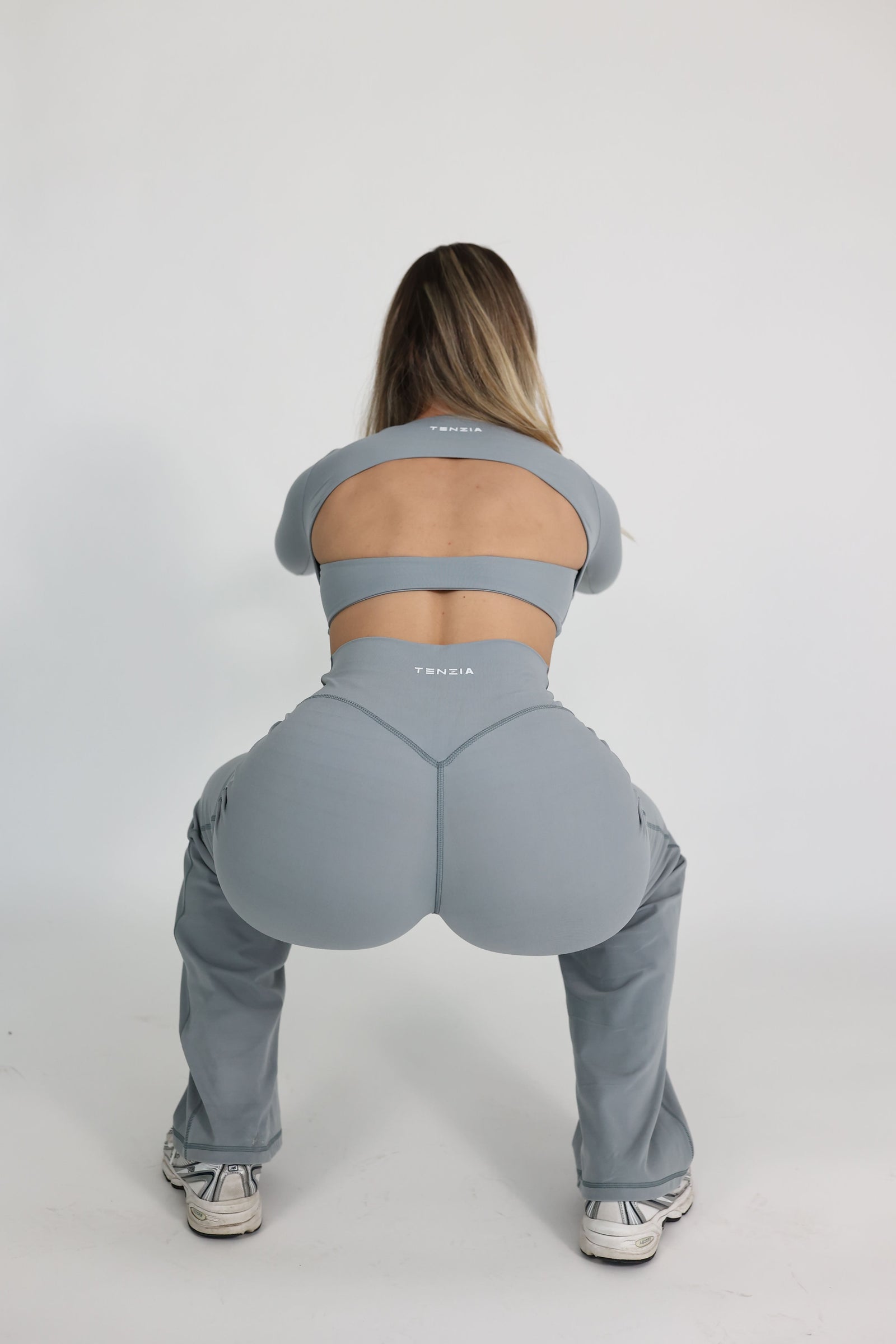 Zvoncare Top Komplet Cloud Grey