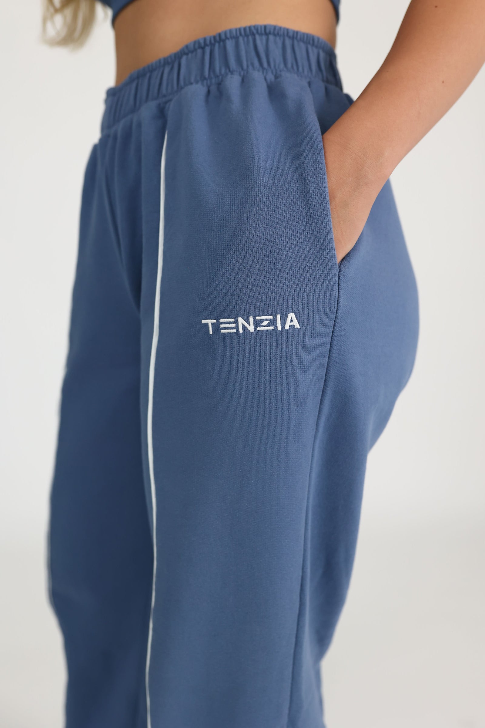 Trenerka Komplet Moonlight Blue