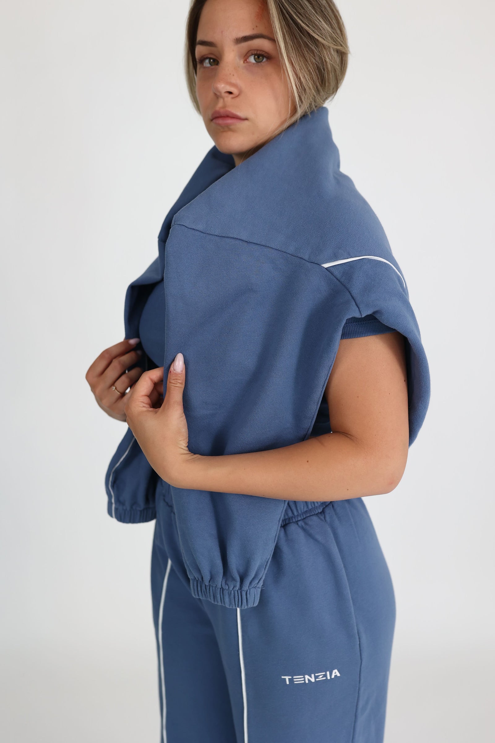 Trenerka Komplet Moonlight Blue