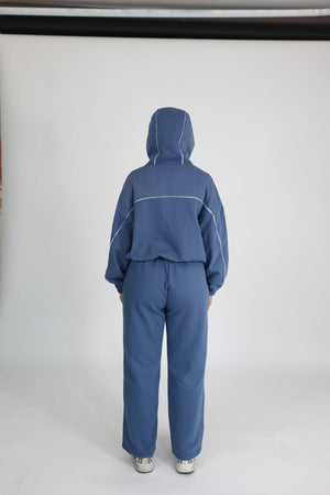 Trenerka Komplet Moonlight Blue
