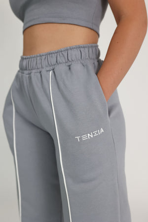 Trenerka Komplet Cloud Grey