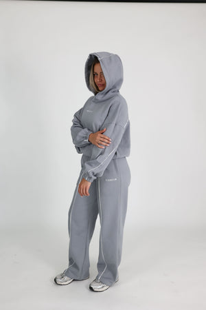 Trenerka Komplet Cloud Grey
