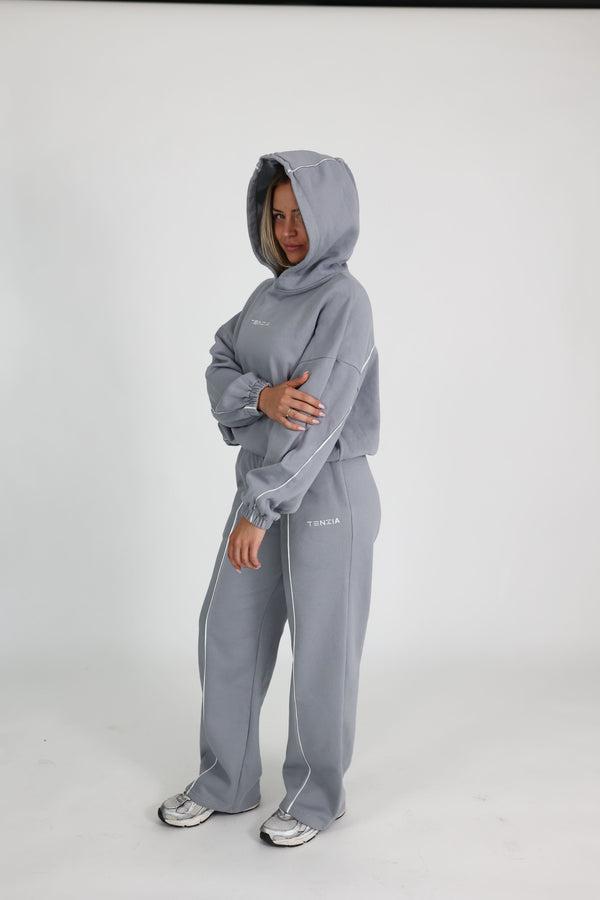 Trenerka Komplet Cloud Grey