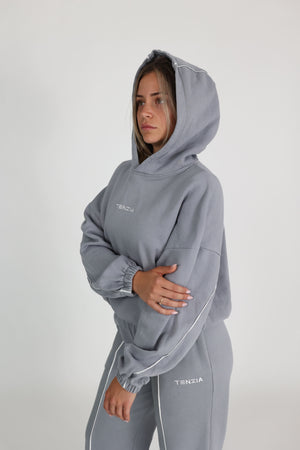 Trenerka Komplet Cloud Grey