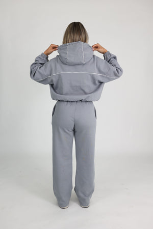 Trenerka Komplet Cloud Grey