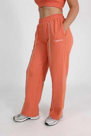Trenerka Komplet Flame Peach