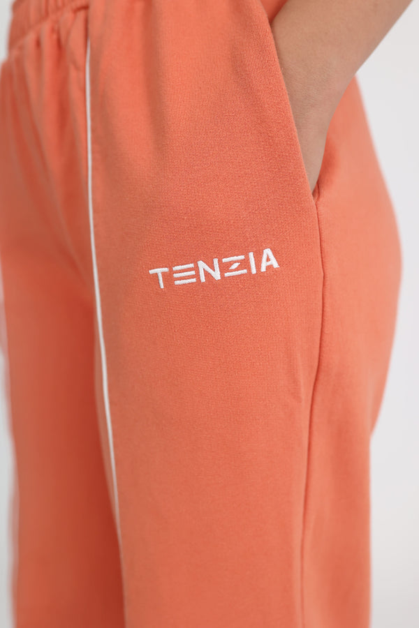 Trenerka Street to Fit Flame Peach