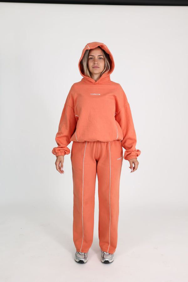 Duks Street to Fit Flame Peach