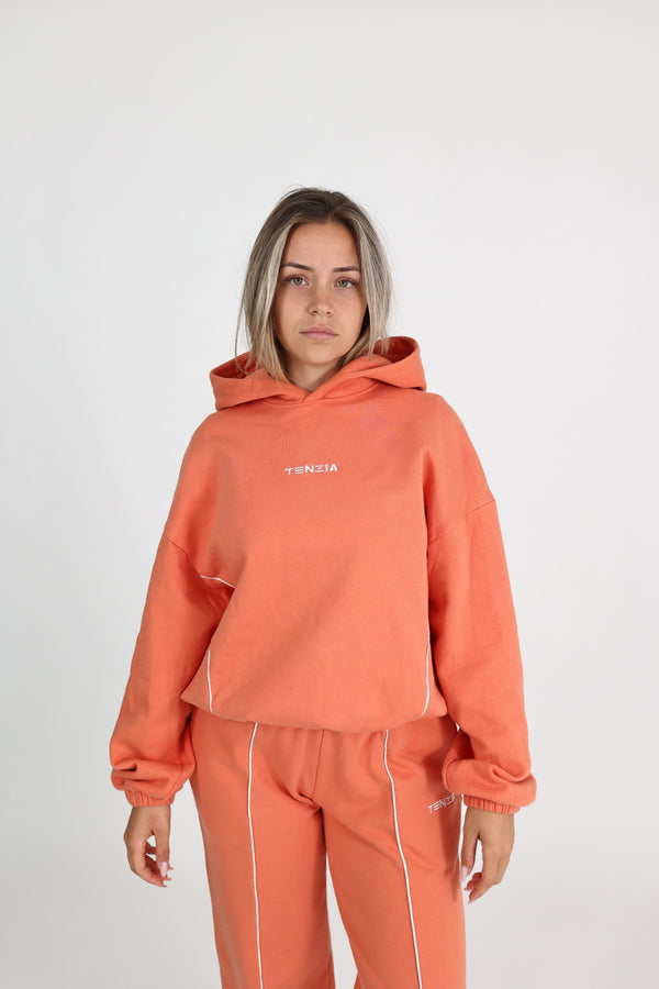Duks Street to Fit Flame Peach