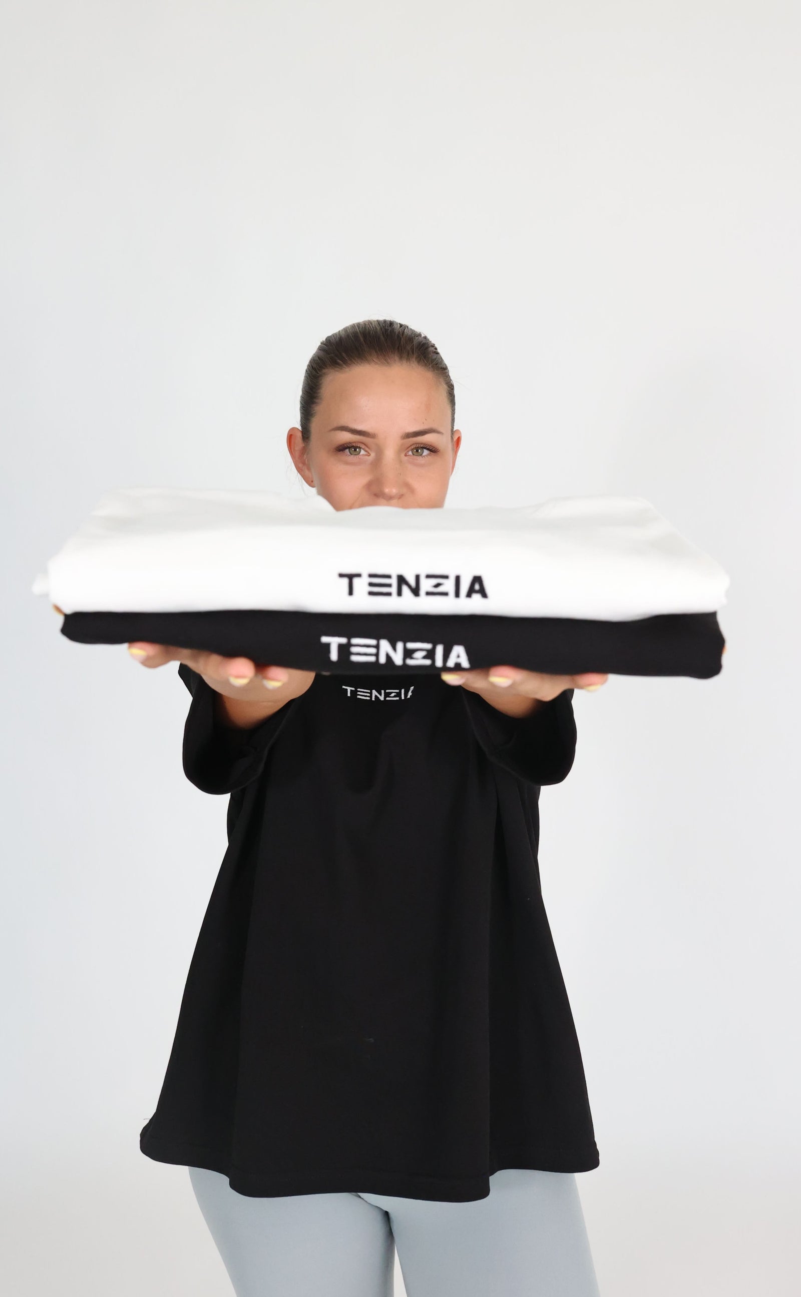 Majica Core Oversized White