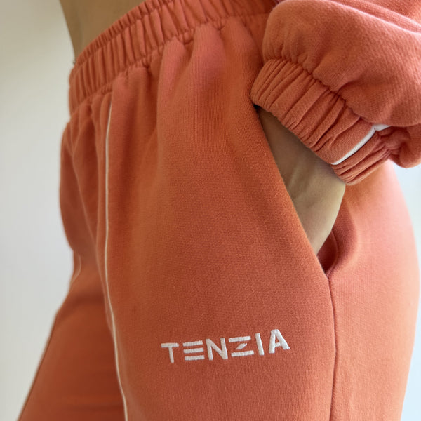 Trenerka Street to Fit Flame Peach
