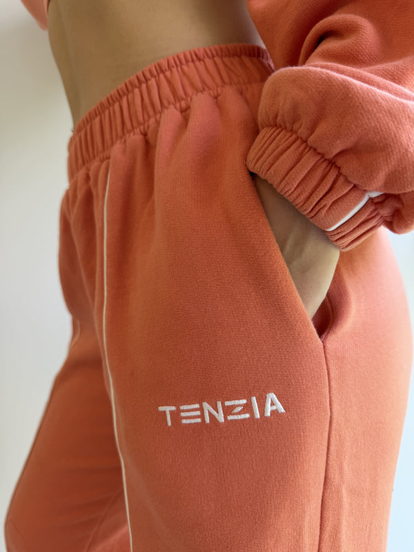 Trenerka Komplet Flame Peach