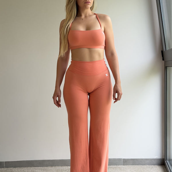 Zvoncare Retro Flow Flame Peach