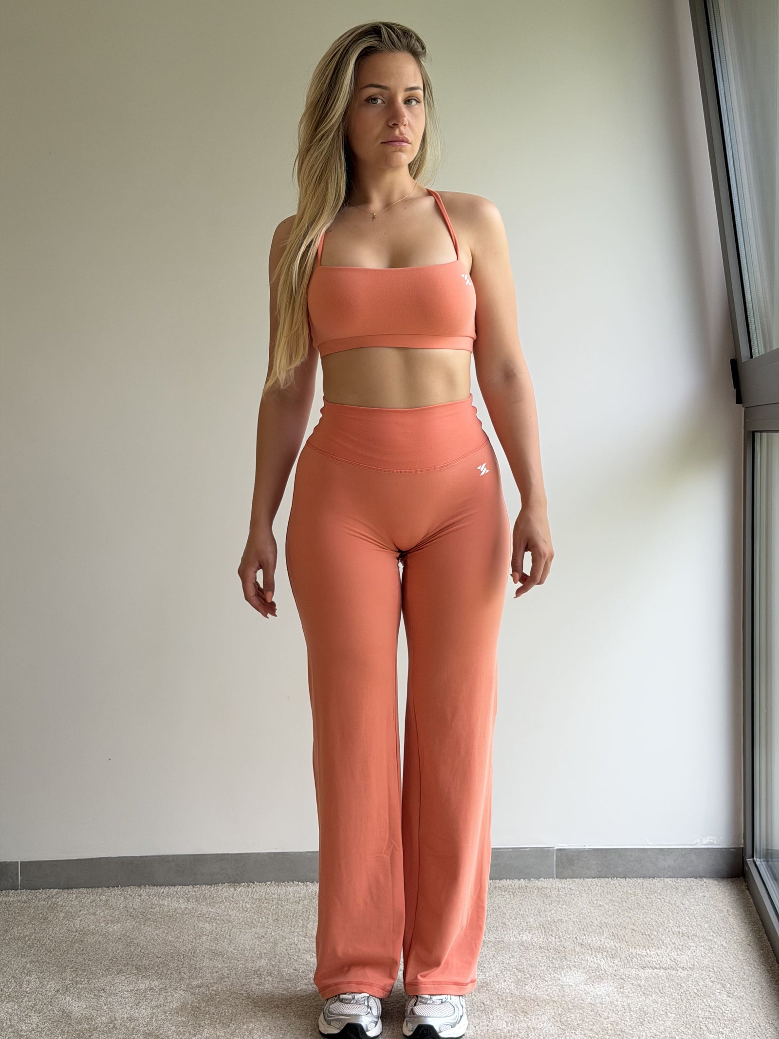 Zvoncare Retro Flow Flame Peach