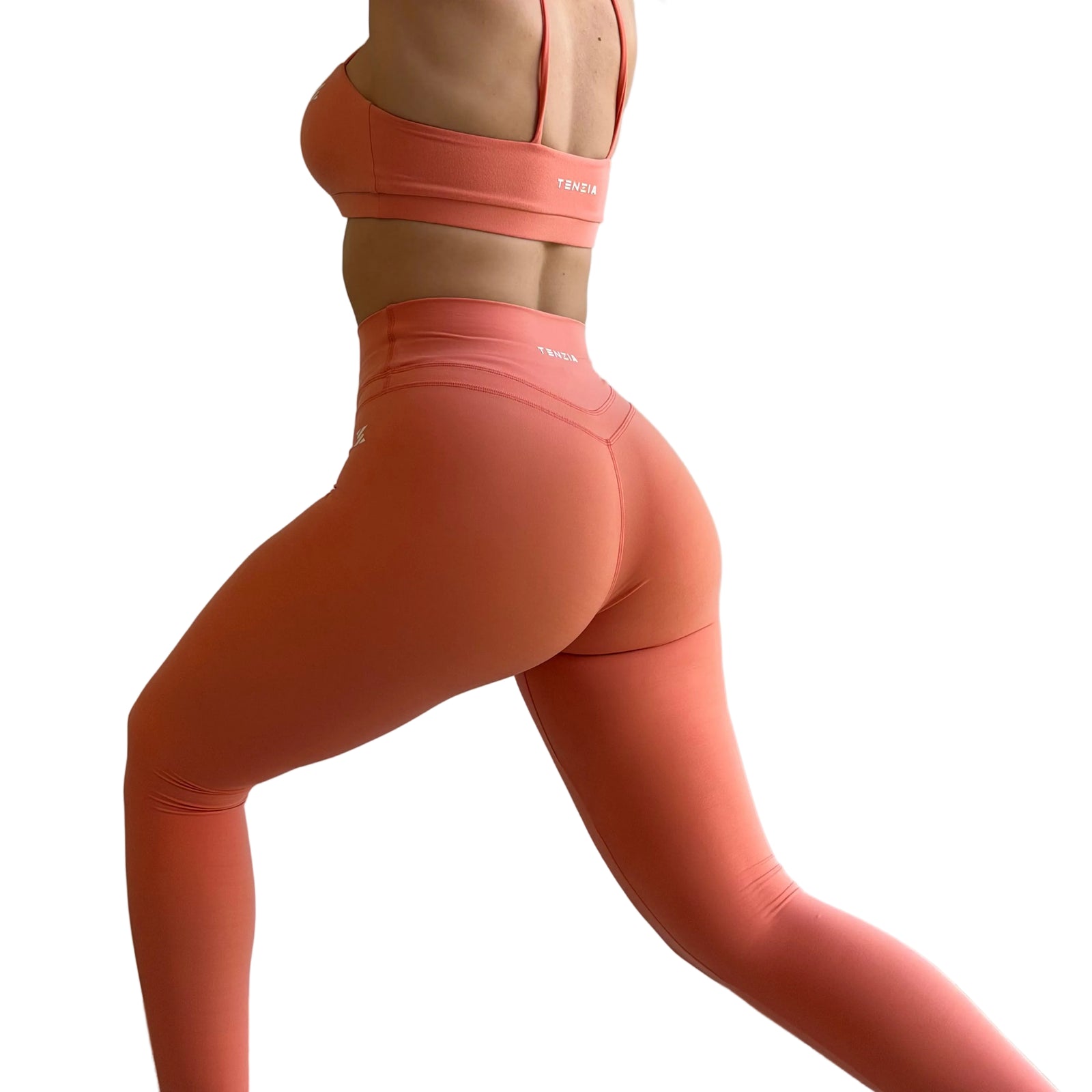 Helanke Core Essentials Flame Peach