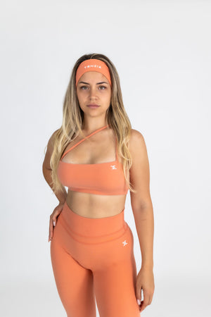 Traka za Glavu Flame Peach
