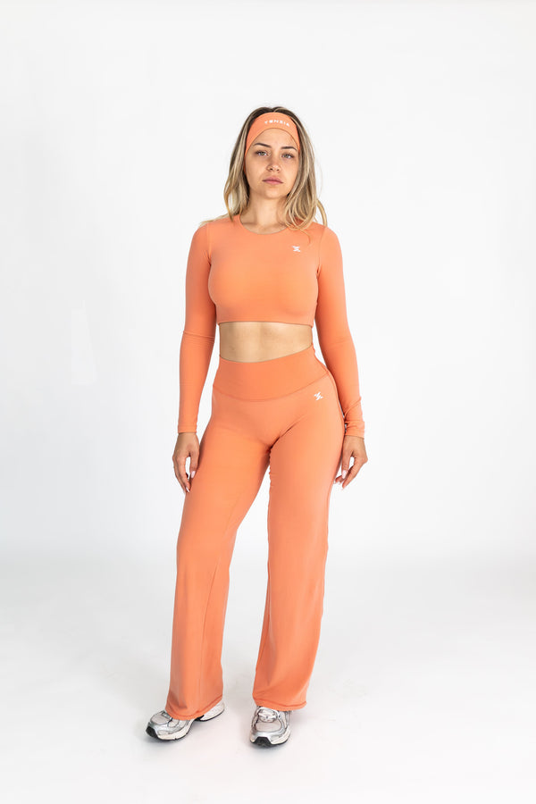 Zvoncare Retro Flow Flame Peach