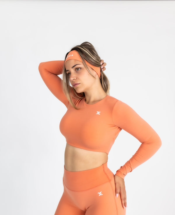 Traka za Glavu Flame Peach