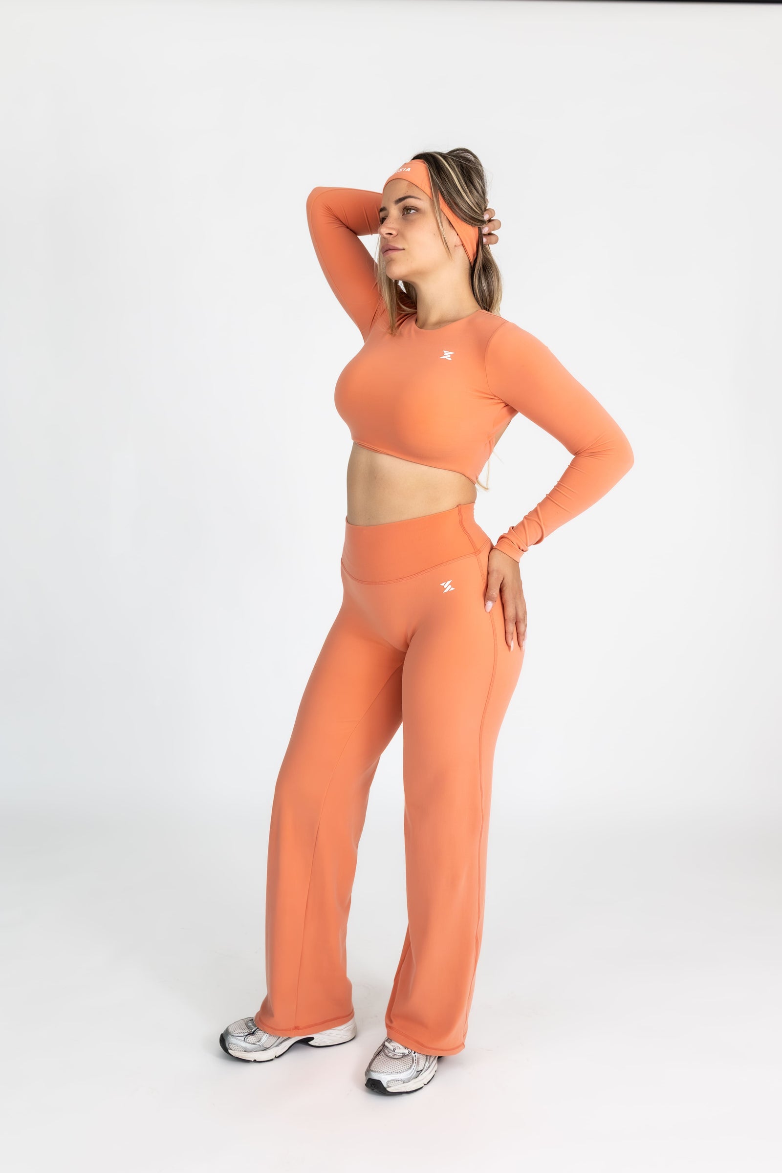 Zvoncare Retro Flow Flame Peach