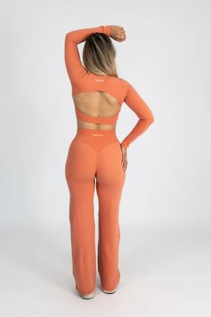 Zvoncare Retro Flow Flame Peach