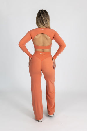 Zvoncare Retro Flow Flame Peach