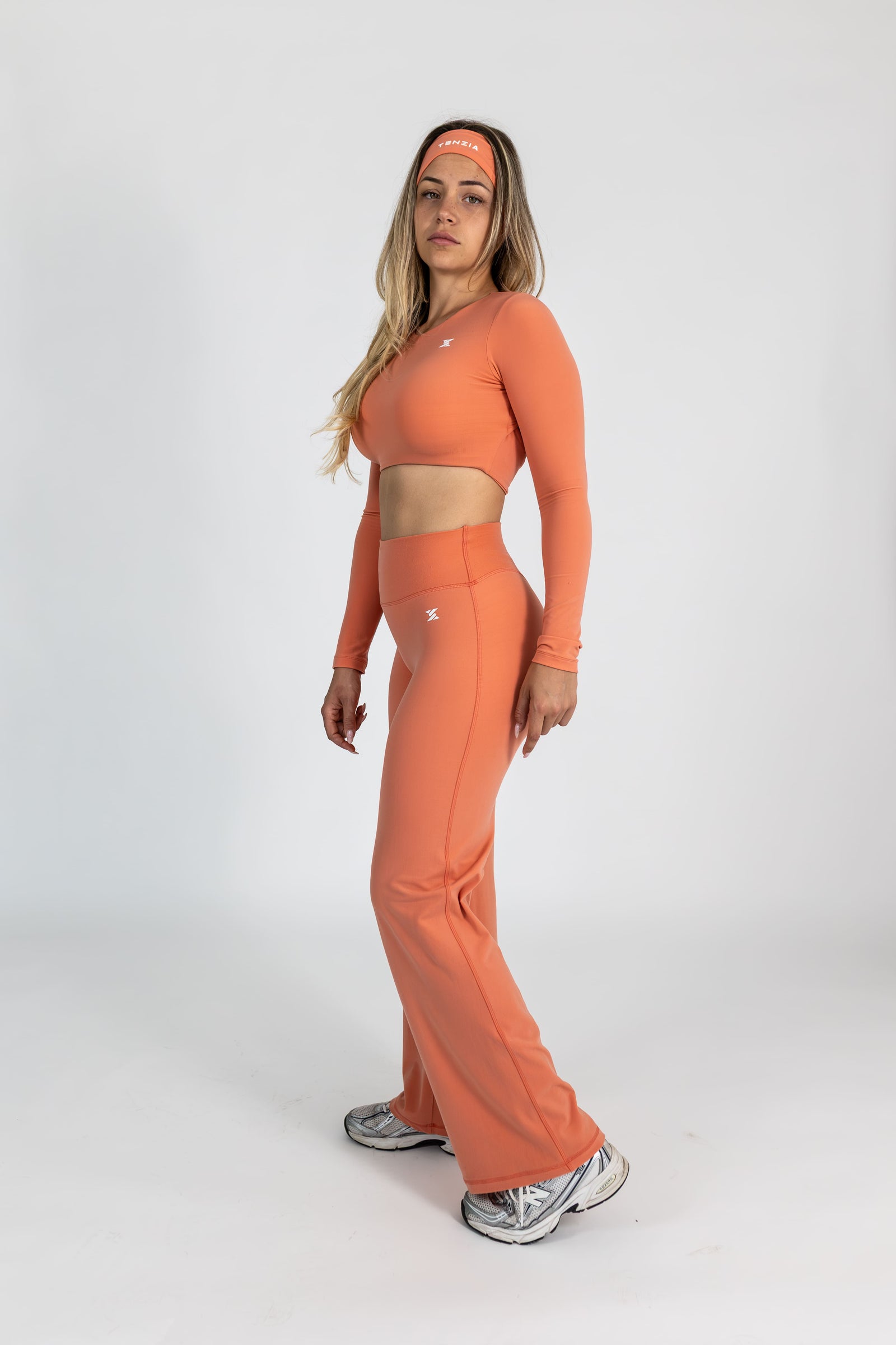 Zvoncare Retro Flow Flame Peach