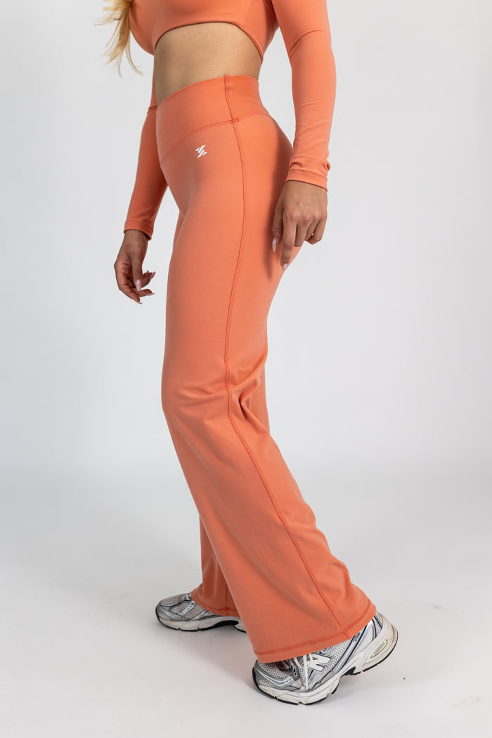 Zvoncare Retro Flow Flame Peach