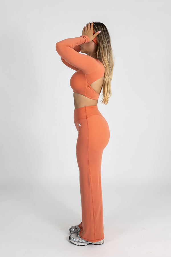 Zvoncare Retro Flow Flame Peach