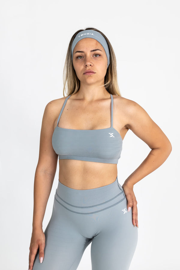 Traka za Glavu Cloud Grey