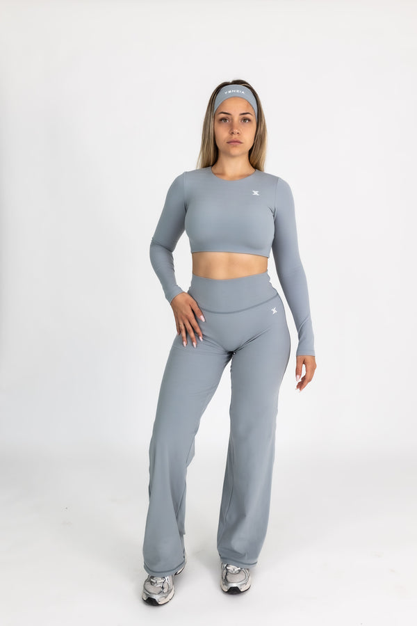 Traka za Glavu Cloud Grey