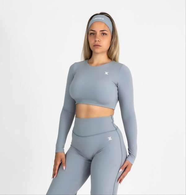 Zvoncare Retro Flow Cloud Grey