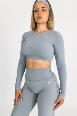 Zvoncare Retro Flow Cloud Grey