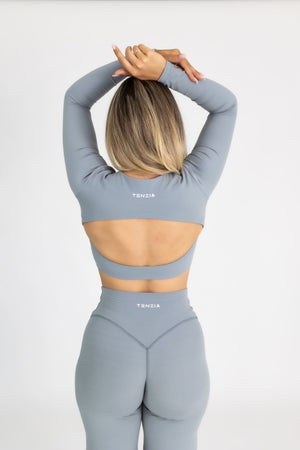 Zvoncare Retro Flow Cloud Grey
