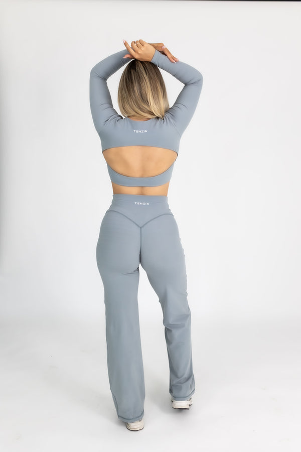 Zvoncare Retro Flow Cloud Grey