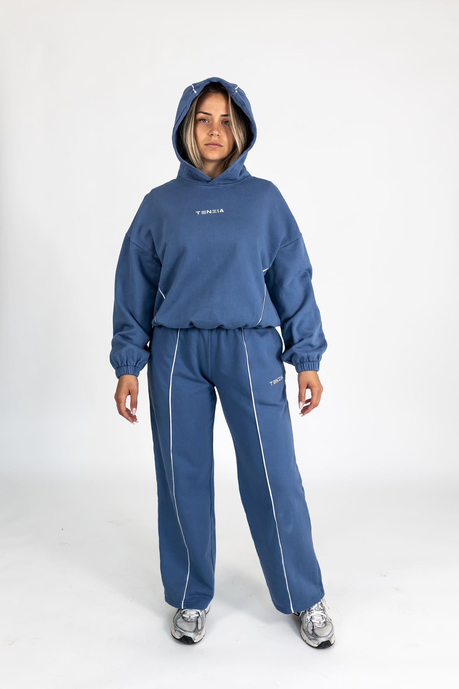 Trenerka Street to Fit Moonlight Blue