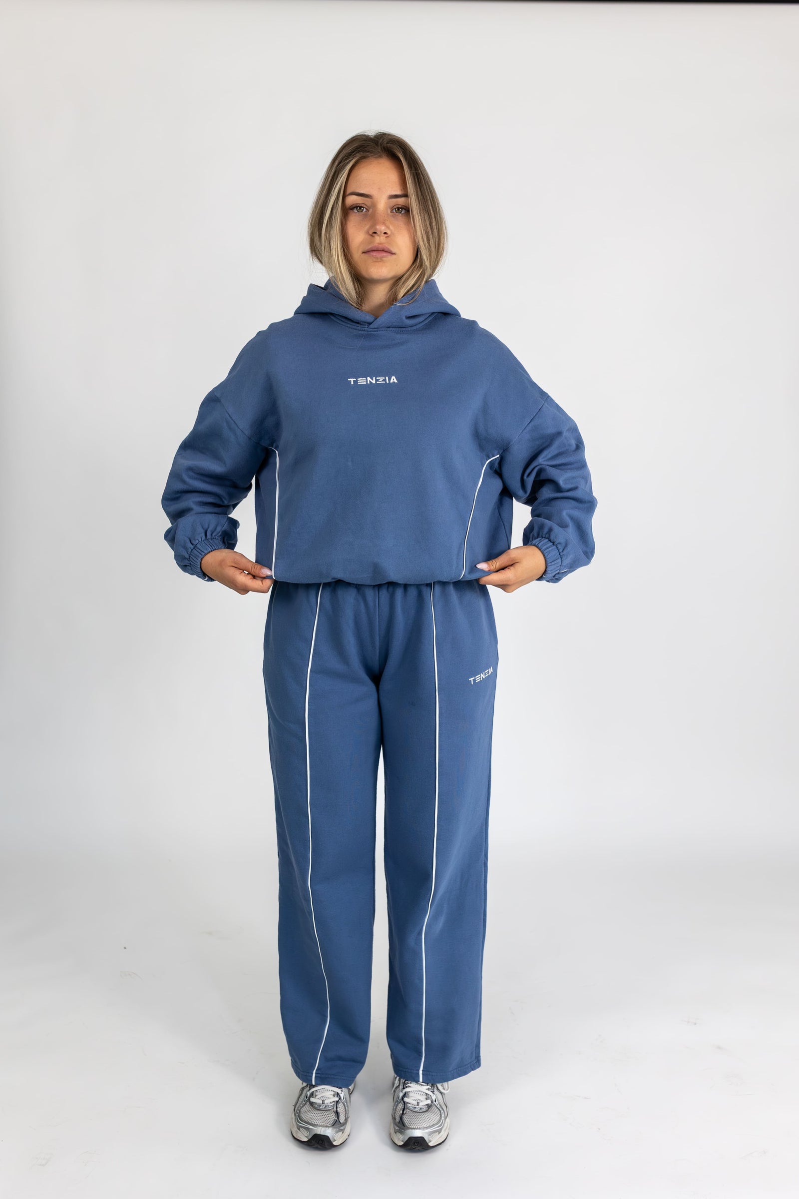 Trenerka Street to Fit Moonlight Blue