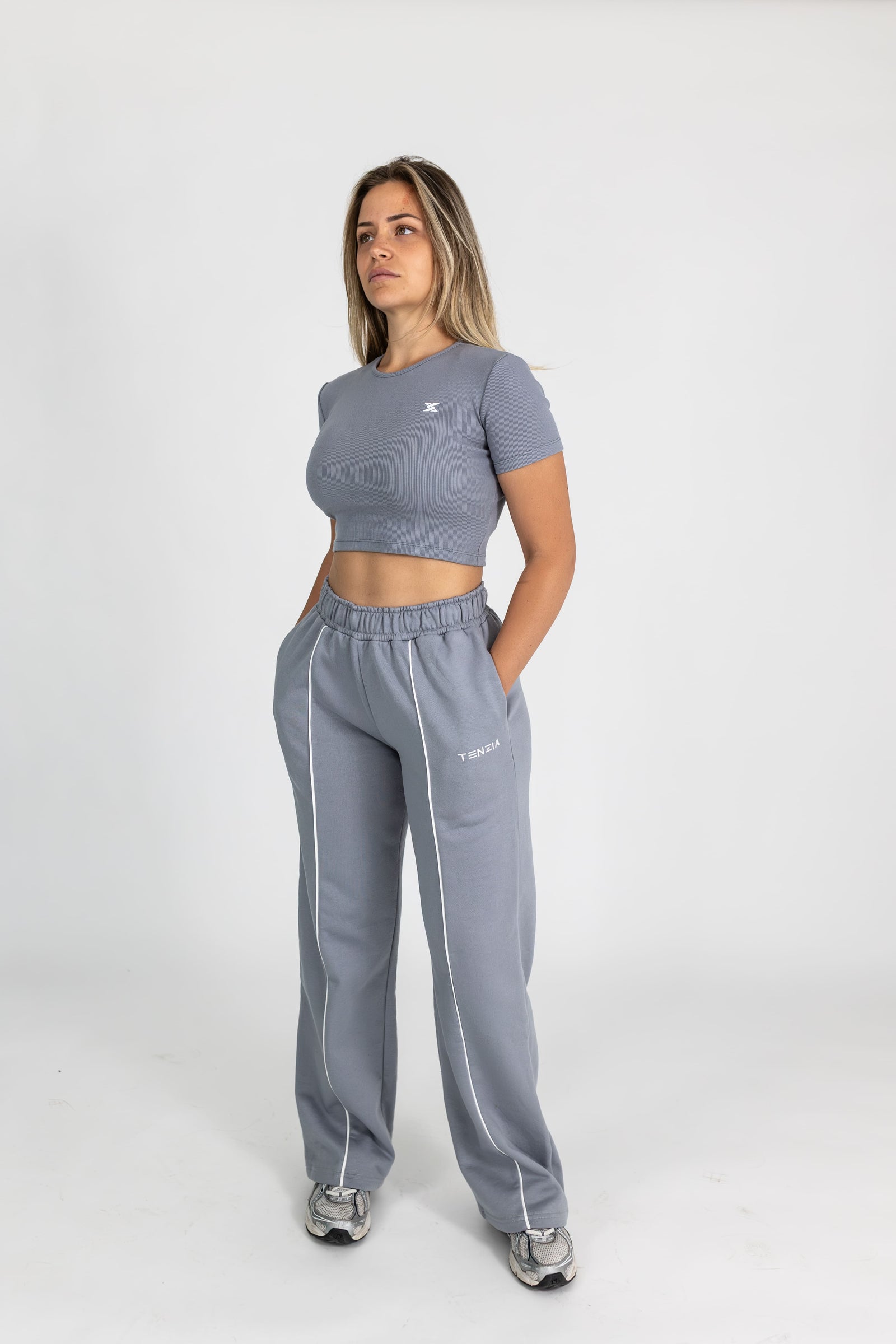 Trenerka Street to Fit Cloud Grey