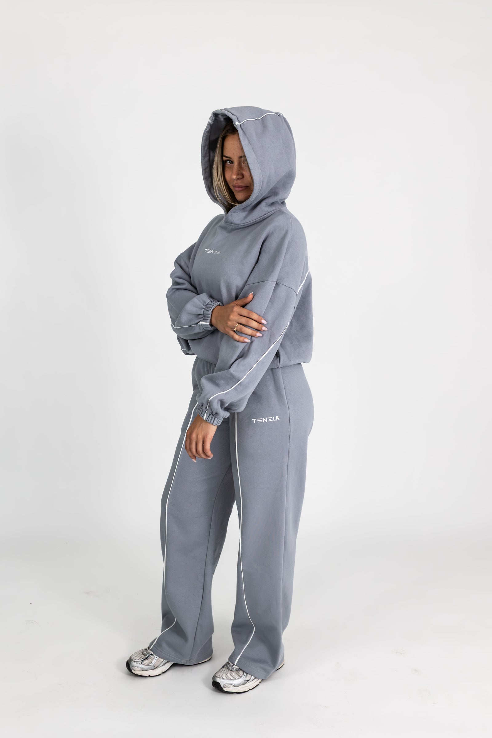Trenerka Street to Fit Cloud Grey