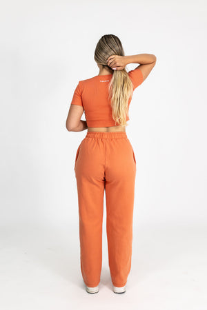 Trenerka Street to Fit Flame Peach